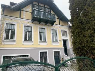 Doppelhaushälfte mit Garten im Jugendstilhaus, 0 €, Immobilien-Wohnungen in 1230 Liesing