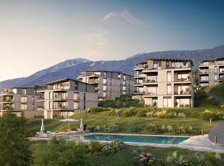 Valvora by Clofers – Luxusapartments mit Seeblick und privatem Seezugang zum schönen Pressegger See, 802785 €, Immobilien-Wohnungen in 9620 Hermagor