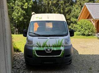 Peugeot Boxer Wohnmobil