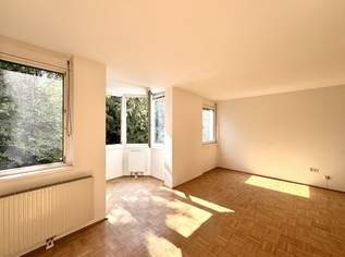 Traumblick in Gartenlandschaft! Südseitiger 2-Zimmer-Neubau mit charmantem Erker! Garagenoption!, 399000 €, Immobilien-Wohnungen in 1190 Döbling