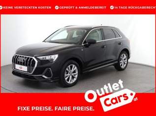 Q3 35 TDI S-line S-tronic, 26690 €, Auto & Fahrrad-Autos in 8792 St. Peter-Freienstein