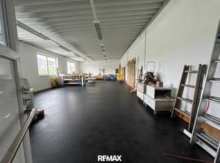 Moderne Gewerbefläche mit 105 m² – vielseitig nutzbar mit großzügiger Außenfläche und eigenem Parkplatz Miete €882, 735 €, Immobilien-Gewerbeobjekte in 4432 Gemeinde Ernsthofen