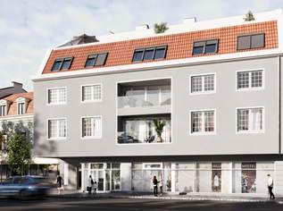 ZUM JUNGBRUNNEN! Ihre Suche hat ein Ende... Perfekte 3-Zimmer Wohnung! 2 Balkone + Beste Infrastruktur + Hochwertige Materialien + Garagenplatz optional!, 267750 €, Immobilien-Wohnungen in 2130 Mistelbach
