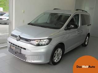 Caddy Life TDI 4MOTION, 29950 €, Auto & Fahrrad-Autos in 6130 Stadt Schwaz