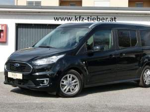 Tourneo Connect Titanium 1,5 TDCi *7 SITZE ABSTANDSTEMPOMAT*, 25000 €, Auto & Fahrrad-Autos in 8200 Gleisdorf