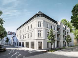 Gründerzeit-Charme trifft Moderne – Exklusive Eigentumswohnungen in Wien-Liesing, 782255 €, Immobilien-Wohnungen in 1230 Liesing