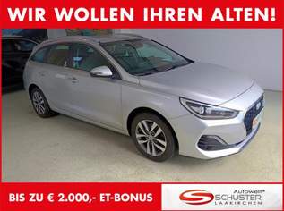 i30 CW 1,6 CRDi *Top-Ausstattung*, 12908 €, Auto & Fahrrad-Autos in 4663 Laakirchen i30 CW 1,6 CRDi *Top-Ausstattung*, 12908 €, Auto & Fahrrad-Autos in 4663 Laakirchen