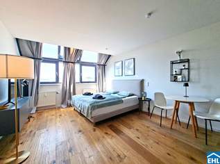 Vollmöblierte Dachgeschosswohnung mit Charme und Top-Anbindung in Hernals, 745 €, Immobilien-Wohnungen in 1180 Währing