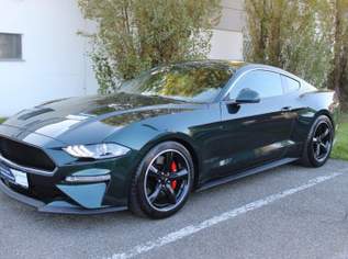 Mustang 5,0 Ti-VCT V8 Bullitt, 62900 €, Auto & Fahrrad-Autos in 8435 Wagna Mustang 5,0 Ti-VCT V8 Bullitt, 62900 €, Auto & Fahrrad-Autos in 8435 Wagna