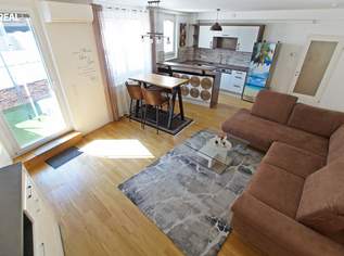 2320 Schwechat: 3 Zimmer Wohnung mit Terrasse, Garagenplatz und Klimaanlage - Niedrigenergiehaus mit Wohnraumlüftung, 349000 €, Immobilien-Wohnungen in 2320 Schwechat