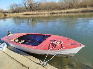 Schöchl Boot ca. 5 m – ohne Motor – mit Lenkanlage, 800 €, Auto & Fahrrad-Boote in Ungarn Schöchl Boot ca. 5 m – ohne Motor – mit Lenkanlage, 800 €, Auto & Fahrrad-Boote in Ungarn