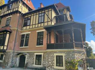 Exklusives Wohnen in historischer Villa – ein Ort mit Geschichte für wahre Liebhaber, 295000 €, Immobilien-Wohnungen in 9210 Pörtschach am Wörther See