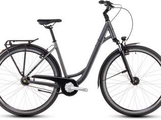 Cube Town ONE - slateblack-lunar Rahmengröße: 45 cm, 679 €, Auto & Fahrrad-Fahrräder in 5020 Altstadt