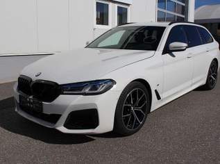 520 d 48 V Touring xDrive Aut. Unfallauto für Hä...