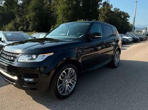 Range Rover Sport S, 18900 €, Auto & Fahrrad-Autos in 9020 Innere Stadt