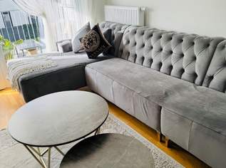 L-Sofas/ Ecksofa + Sessel, 780 €, Haus, Bau, Garten-Möbel & Sanitär in 1220 Donaustadt