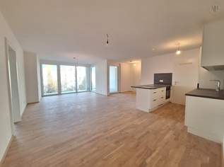 Innenhofbalkon und Traumblick ins Grüne - Exklusive 4-Zimmer Wohnung in Toplage bei U3, 2190 €, Immobilien-Wohnungen in 1140 Penzing