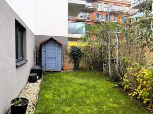 Tolle Gartenwohnung - genießen Sie komfortables, modernes Wohnen, 298000 €, Immobilien-Wohnungen in 1100 Favoriten