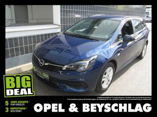 Astra ST 1.2 Turbo Edition, 16960 €, Auto & Fahrrad-Autos in 1190 Döbling