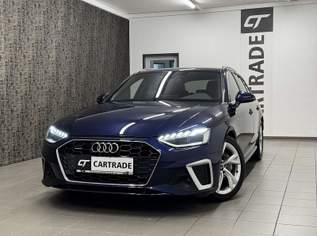A4 Avant 40 TFSI quattro 2xS-line S-tronic /MATRIX..., 37990 €, Auto & Fahrrad-Autos in Kärnten