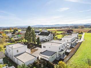 Erstbezug: Exklusive Doppelhaushälfte mit Terrasse & großer Doppelgarage – Top 4, 499000 €, Immobilien-Häuser in 3300 Allersdorf