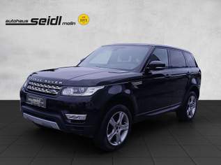 Range Rover Sport 3,0 SDV6 HSE, 34320 €, Auto & Fahrrad-Autos in 4591 Molln