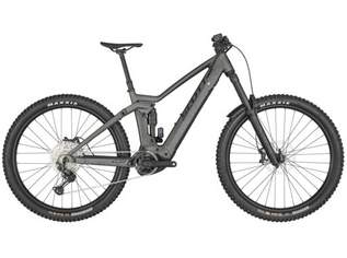 Scott Ransom eRIDE 920 - dark-grey-splatters-black Rahmengröße: S, 5499 €, Auto & Fahrrad-Fahrräder in 4053 Ansfelden