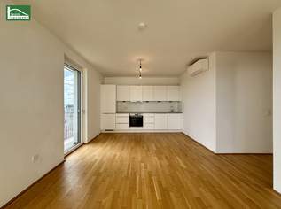 GRÜNSTÜCK 22 – 3-Zimmer Wohnung in Ruhelage des 22. Bezirks!, 1348.99 €, Immobilien-Wohnungen in 1220 Donaustadt