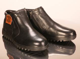 Herren Winterstiefeletten CLAUDIO CONTI, Gr. 46 Herren Winterstiefeletten CLAUDIO CONTI, Gr. 46