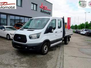 Transit DK 2,0 TDCi L2H1 310 DK Ambiente Pritsche, 15897 €, Auto & Fahrrad-Autos in 4341 Arbing