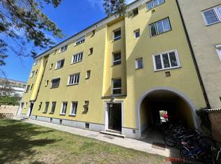 UNBEFRISTET - Nette, helle 3-Zimmer-Wohnung mit Gartennutzung nähe Bahnhof Schwechat, 890 €, Immobilien-Wohnungen in 2320 Schwechat