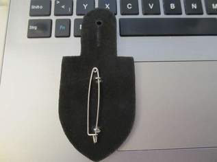 Truppenkörperabzeichen (TKA) Jagdkommando , Bundesheer, ÖBH Truppenkörperabzeichen (TKA) Jagdkommando , Bundesheer, ÖBH