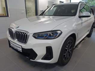 X3 xDrive 20d M-Sport, 64350 €, Auto & Fahrrad-Autos in 5591 Ramingstein