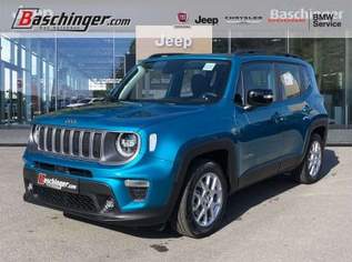 Renegade 1.5 Multiair T4 FWD DCT7 e-Hybrid Limited, 28890 €, Auto & Fahrrad-Autos in 4060 Leonding Renegade 1.5 Multiair T4 FWD DCT7 e-Hybrid Limited, 28890 €, Auto & Fahrrad-Autos in 4060 Leonding