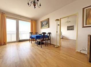 Sonnige Eigentumswohnung mit 2 Balkonen und fantastischer Aussicht, 148000 €, Immobilien-Wohnungen in 4600 Wels