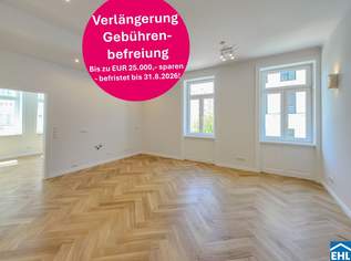 Historischer Glanz und zeitgemäßer Komfort: Ihr neues Zuhause in Wien!, 875000 €, Immobilien-Wohnungen in 1220 Donaustadt