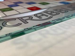 Piatnik Glas-Scrabble