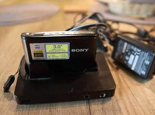 Sony Cypershot DSC T - 70 Digitalkamera, 25 €, Marktplatz-Kameras & TV & Multimedia in 4204 Haibach im Mühlkreis Sony Cypershot DSC T - 70 Digitalkamera, 25 €, Marktplatz-Kameras & TV & Multimedia in 4204 Haibach im Mühlkreis