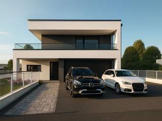 Neuwertiges Einfamilienhaus in begehrter Wohnlage von Poggersdorf!, 795000 €, Immobilien-Häuser in 9130 Poggersdorf