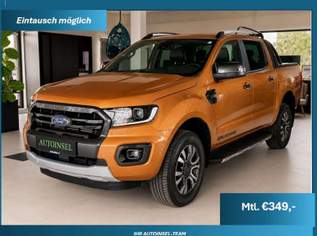Ranger Wildtrak AUT DoKa 4x4 Kamera ACC, 21500 €, Auto & Fahrrad-Autos in 2103 Langenzersdorf Ranger Wildtrak AUT DoKa 4x4 Kamera ACC, 21500 €, Auto & Fahrrad-Autos in 2103 Langenzersdorf