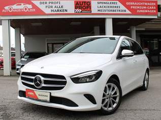 B 200 d Aut. *Anhängerkupplung, KEYLESS, Rü.Kam*, 24980 €, Auto & Fahrrad-Autos in 4312 Ried in der Riedmark