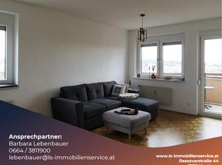 Anlagewohnung mit Balkon in Toplage! - gute Rendite, 138000 €, Immobilien-Wohnungen in 8230 Hartberg