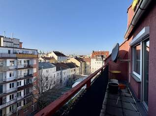 Großzügige 4- Zimmer-Eigentumswohnung mit zwei Terrassen und Fernblick, 349000 €, Immobilien-Wohnungen in 1100 Favoriten