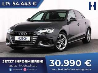 A4 35 TFSI Advanced MMI+ VIRTUAL KAM ASSISTENZ