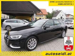 A4 Avant 30 TDI S-tronic *2022er+LED+NAVI*, 20800 €, Auto & Fahrrad-Autos in 8200 Gleisdorf