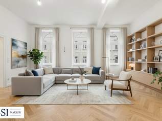 Attraktiver Erstbezug mit Loggia – 4 Zimmer nahe Mariahilfer Straße, 788000 €, Immobilien-Wohnungen in 1070 Neubau Attraktiver Erstbezug mit Loggia – 4 Zimmer nahe Mariahilfer Straße, 788000 €, Immobilien-Wohnungen in 1070 Neubau