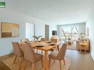 LEVEL GRAZ – Urban Living auf dem nächsten Level, 1309.01 €, Immobilien-Wohnungen in 8020 