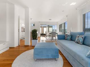 Seeblick-Dachgeschosswohnung in Zentrumsnähe, 320000 €, Immobilien-Wohnungen in 9210 Pörtschach am Wörther See