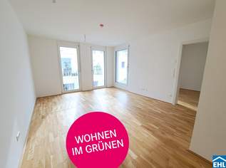 Einzigartige Chance: Wunderschöne 2 Zimmerwohnung in Stammersdorfer Ruheoase!, 275000 €, Immobilien-Wohnungen in 1210 Floridsdorf