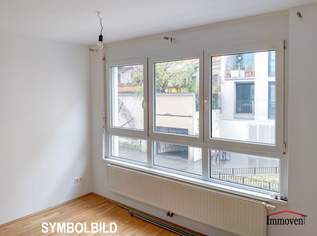 Moderne 2-Zimmerdachgeschosswohnung nahe Mariahilfer Straße (Mietbeginn 01.03.2026), 1197.9 €, Immobilien-Wohnungen in 1060 Mariahilf